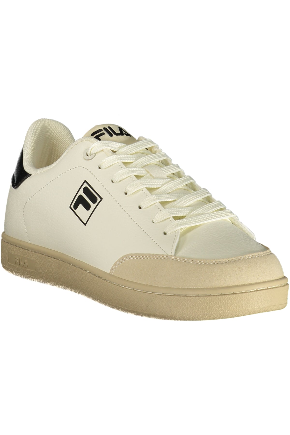 Zapatillas blancas de hombre Fila