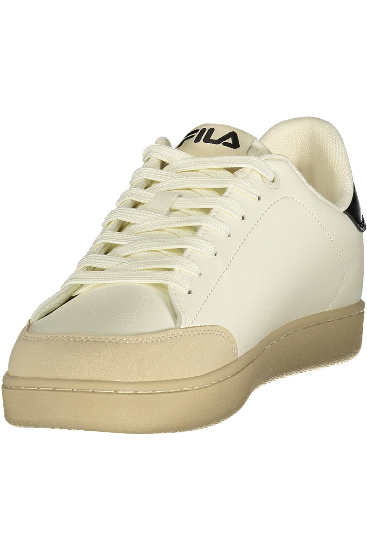 Zapatillas blancas de hombre Fila