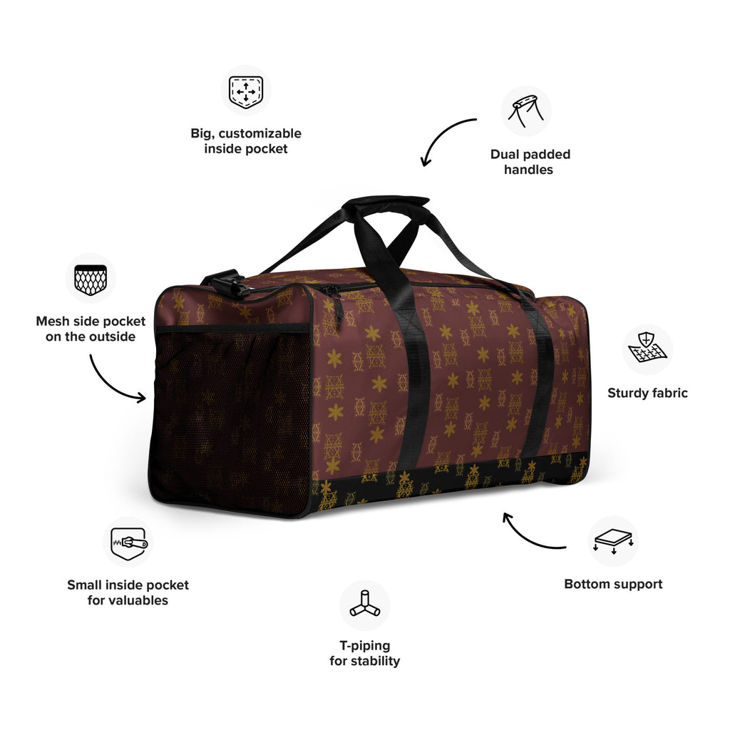 duffle bag