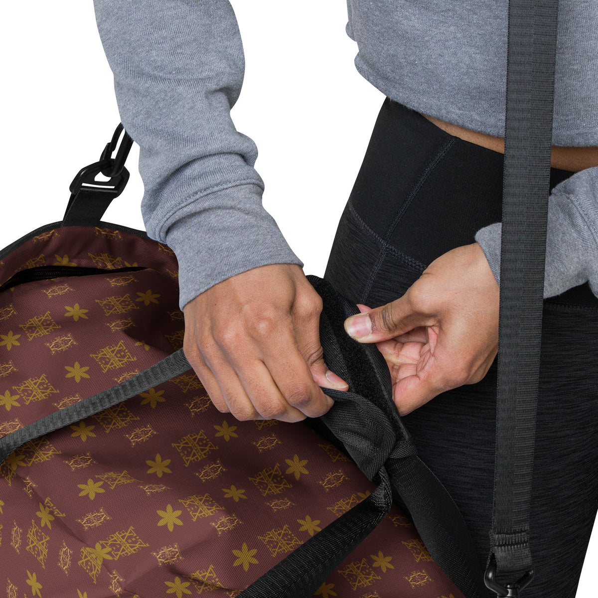 duffle bag