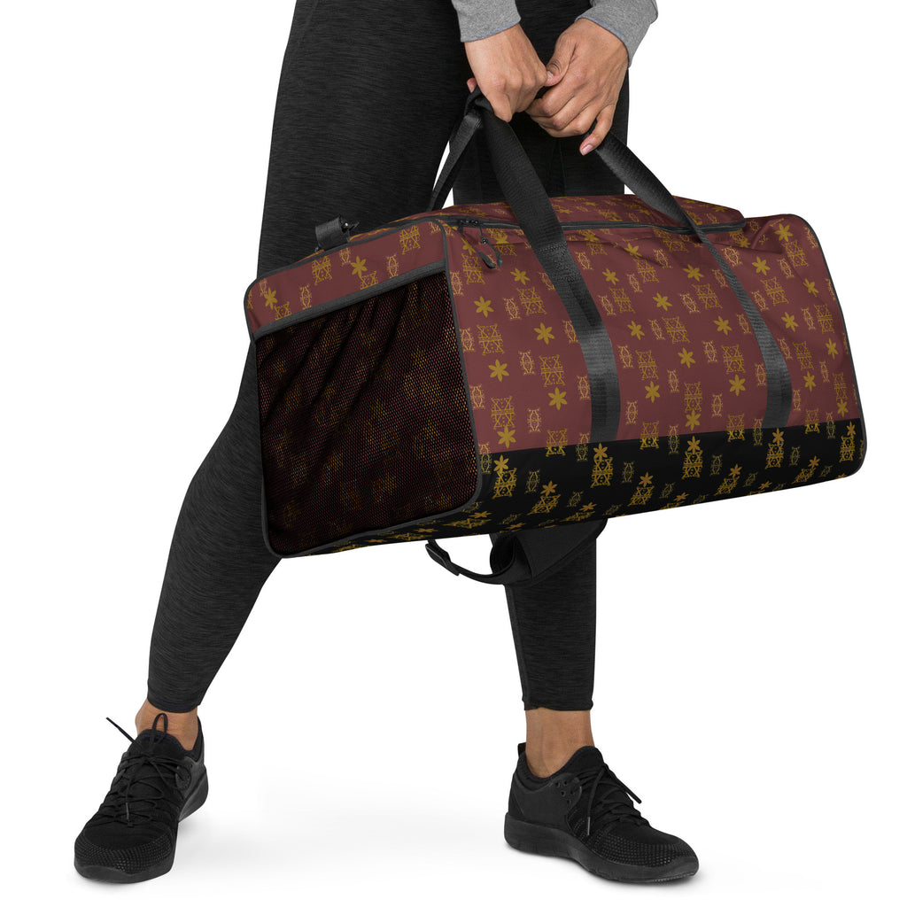 duffle bag