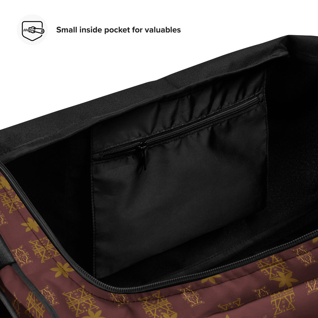duffle bag