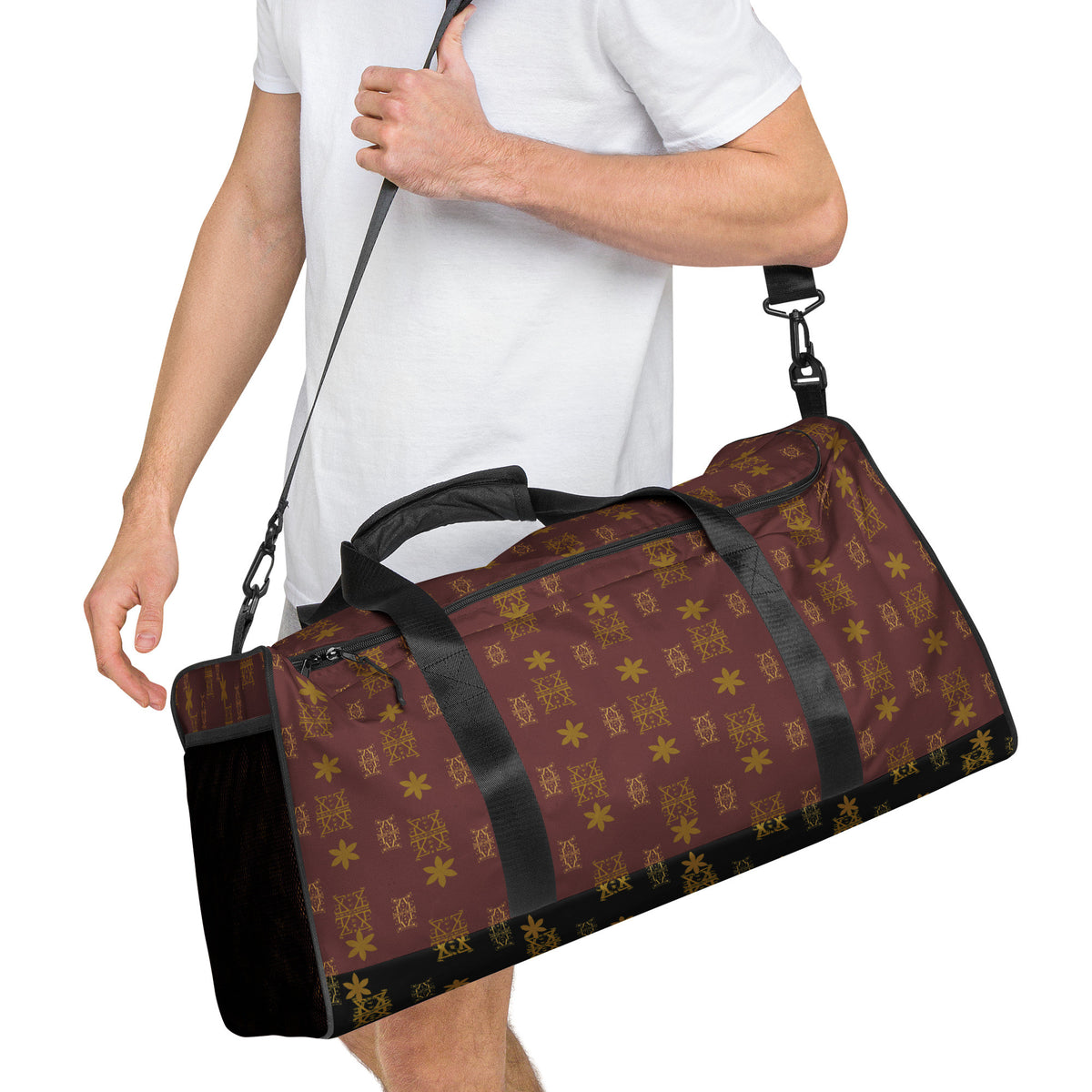 duffle bag