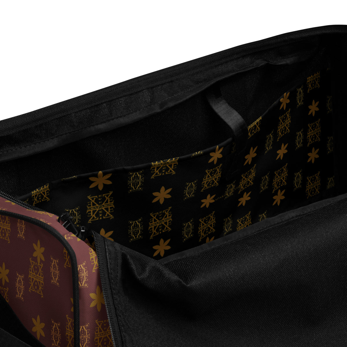 duffle bag