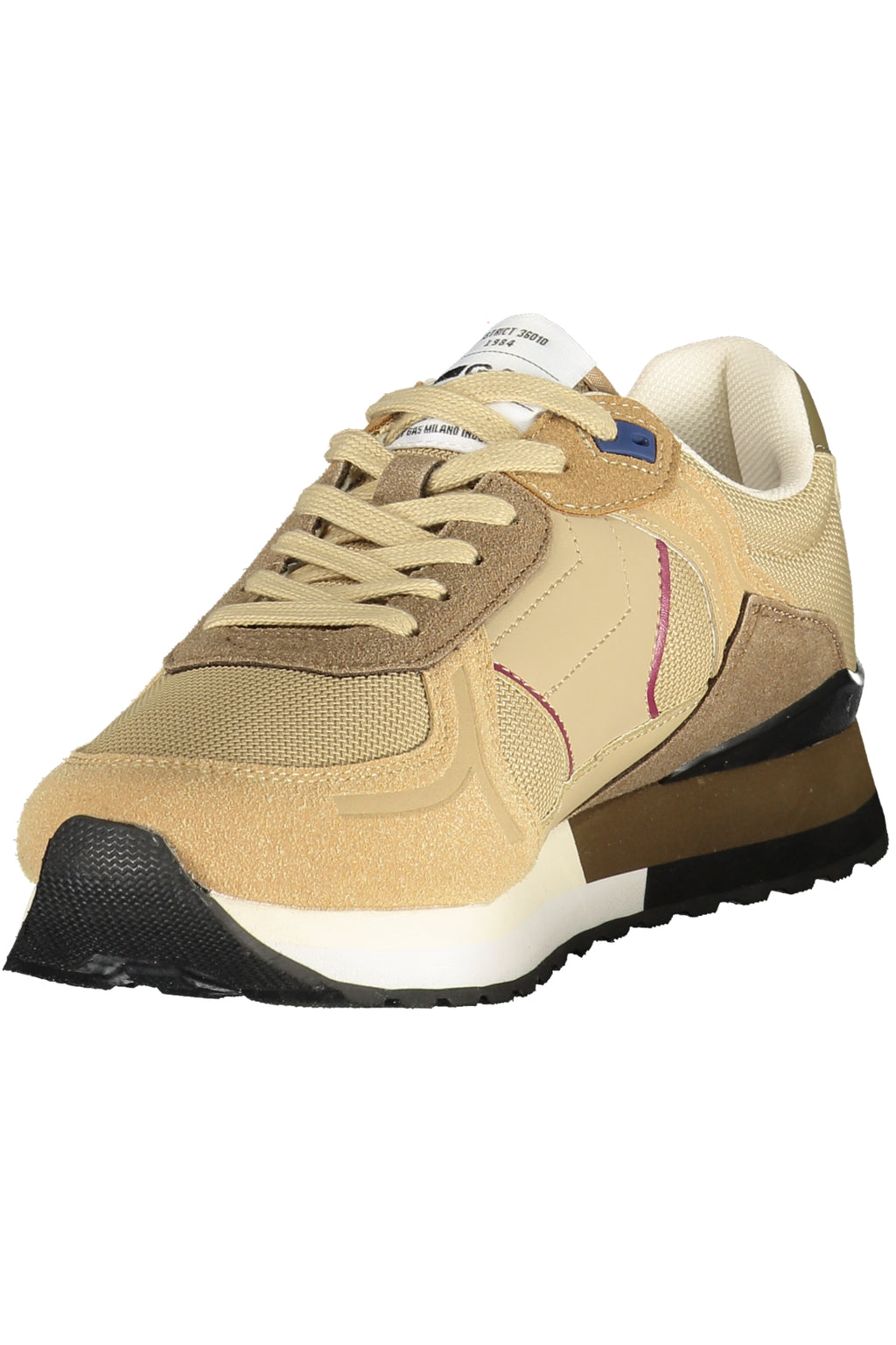 Zapatillas beige de hombre GAS