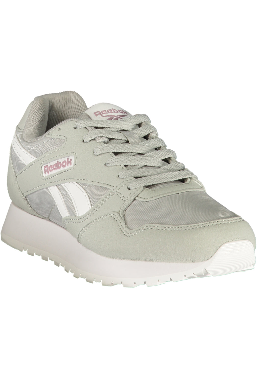 Zapatillas grises de mujer Reebok