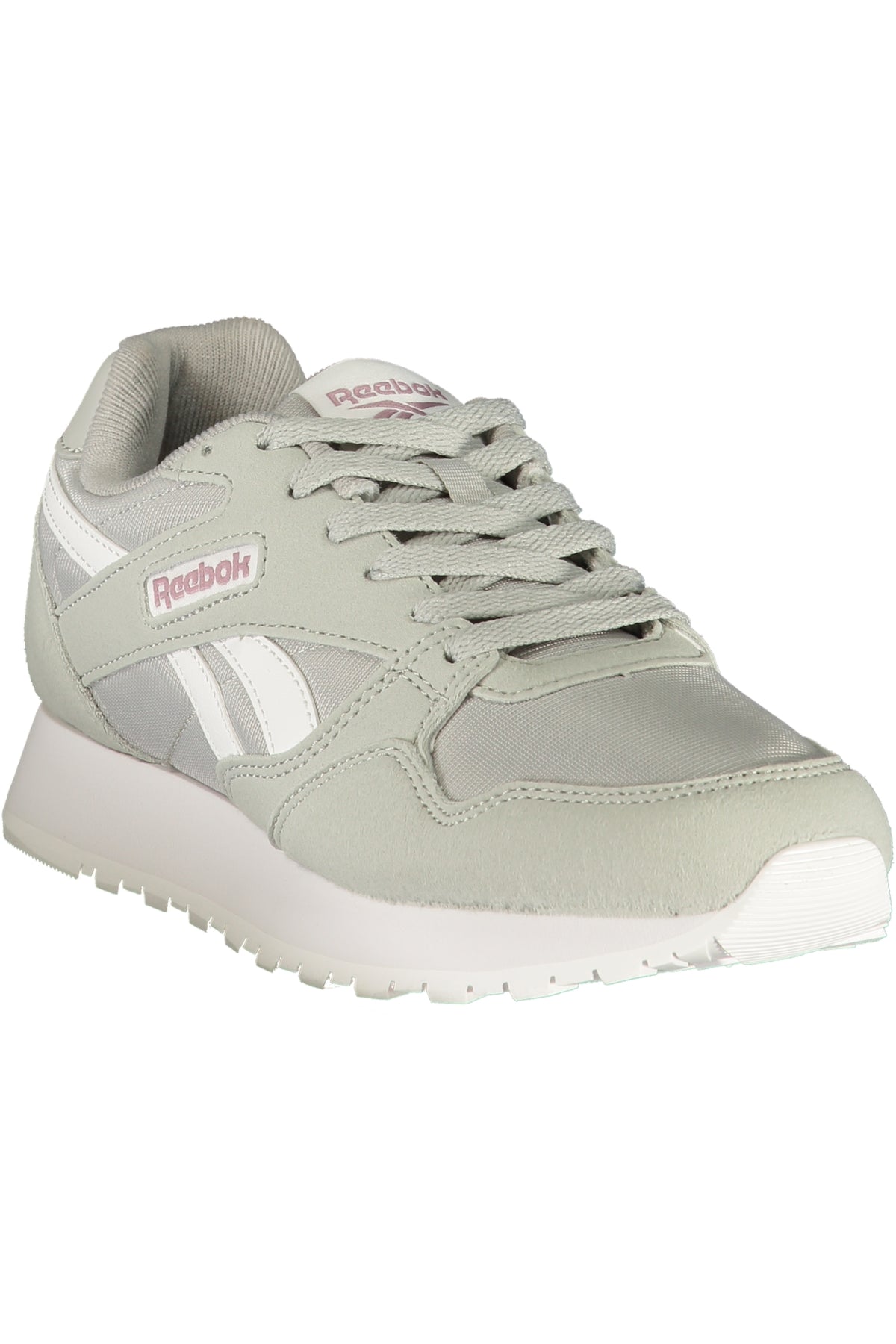 Zapatillas grises de mujer Reebok