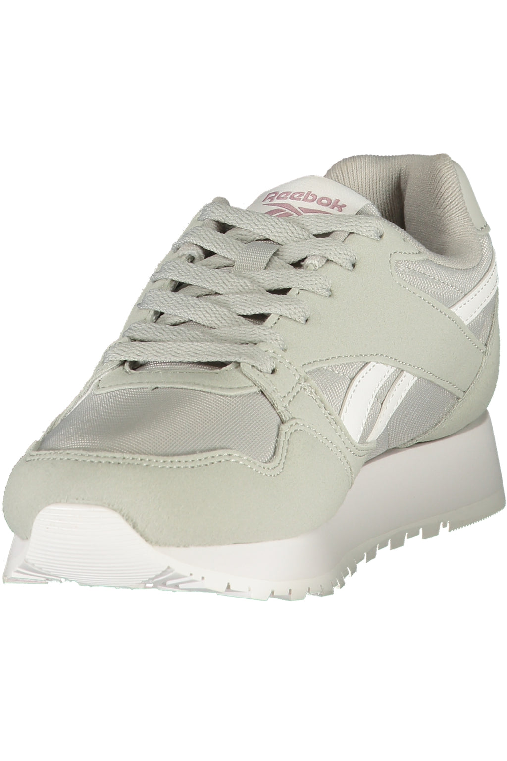 Zapatillas grises de mujer Reebok