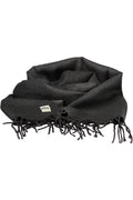 RIFLE SCARF MEN'S BLACK