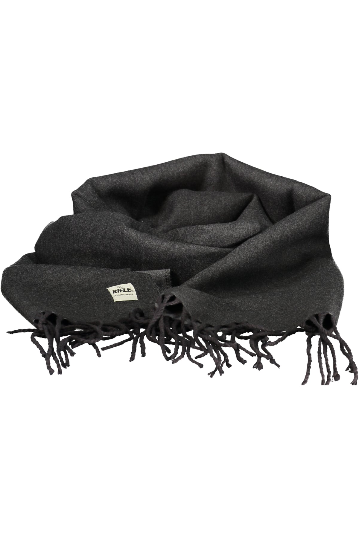 RIFLE SCARF MEN'S BLACK