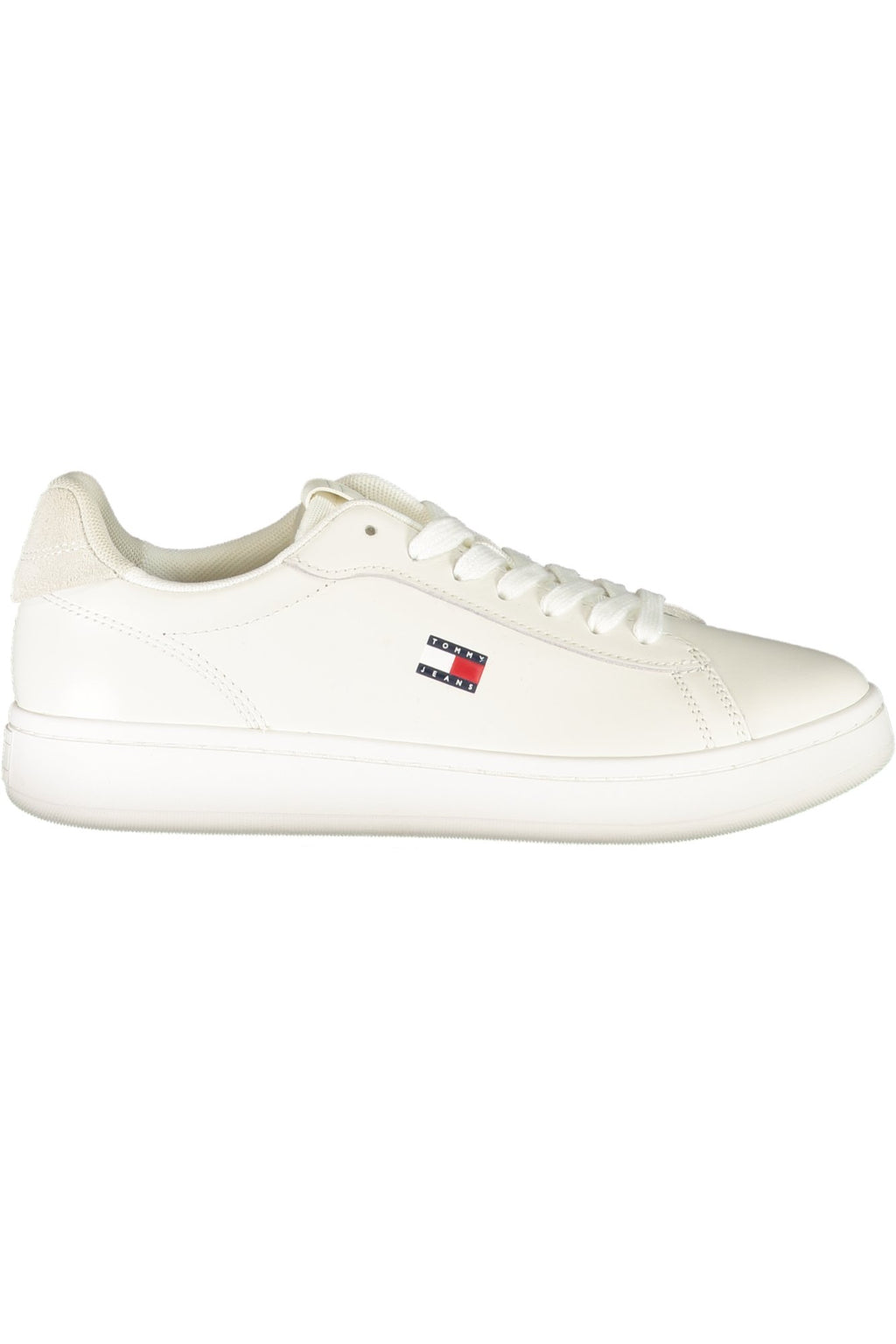 Zapatillas blancas de mujer Tommy Hilfiger