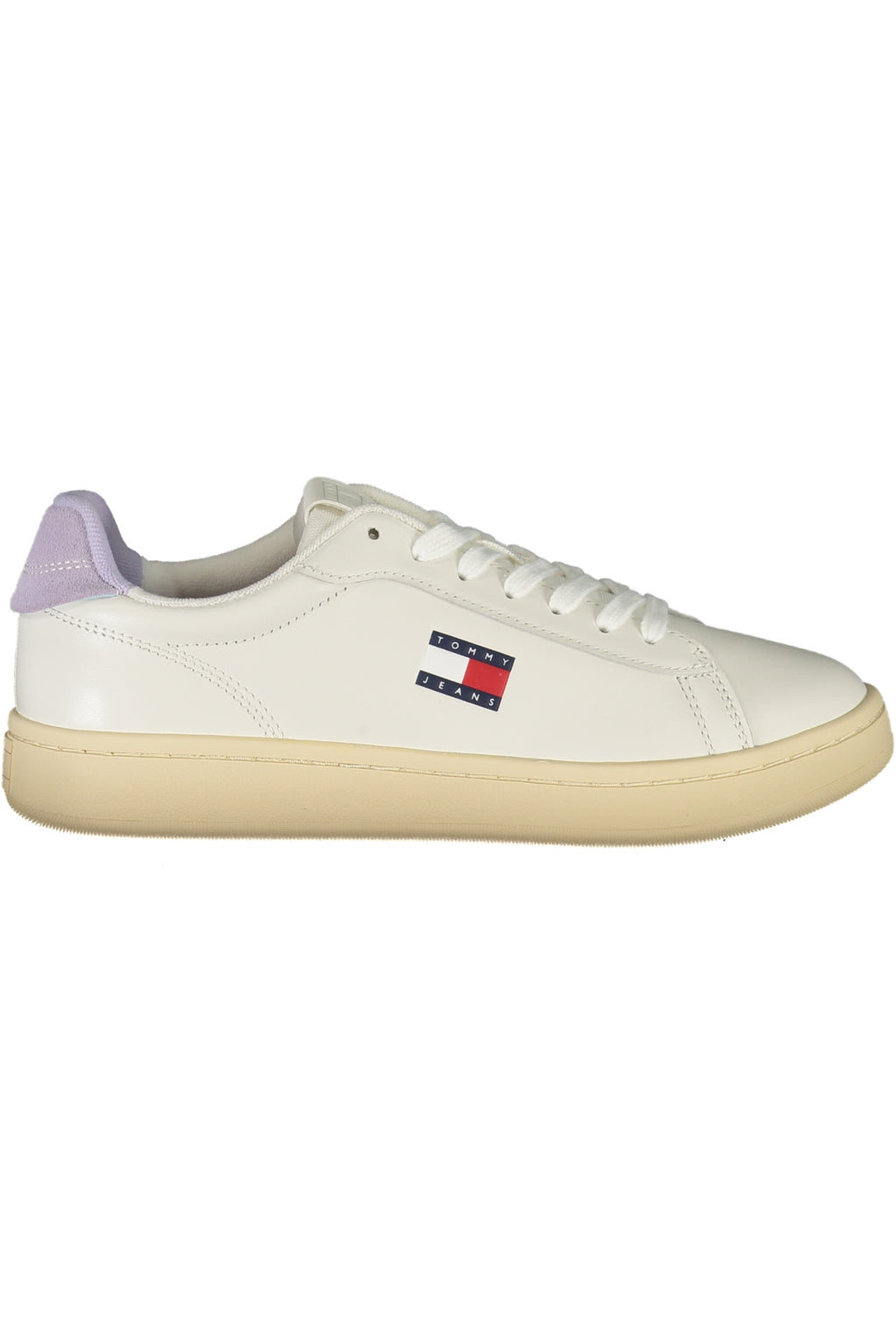 Zapatillas blancas de mujer Tommy Hilfiger