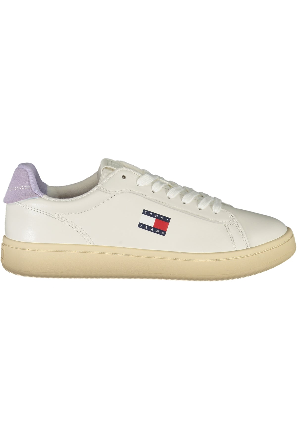 Zapatillas blancas de mujer Tommy Hilfiger