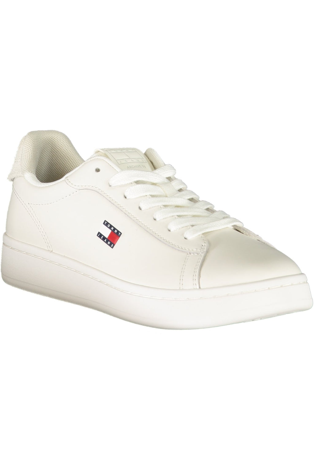 Zapatillas blancas de mujer Tommy Hilfiger