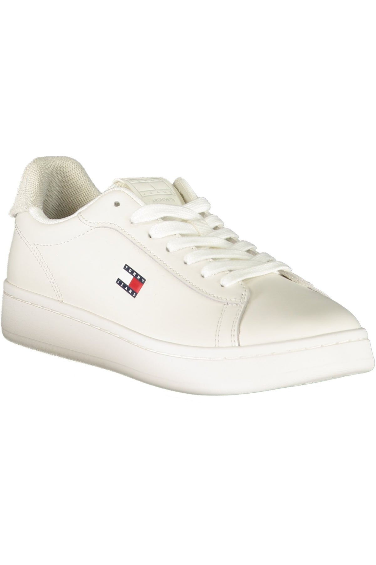Zapatillas blancas de mujer Tommy Hilfiger