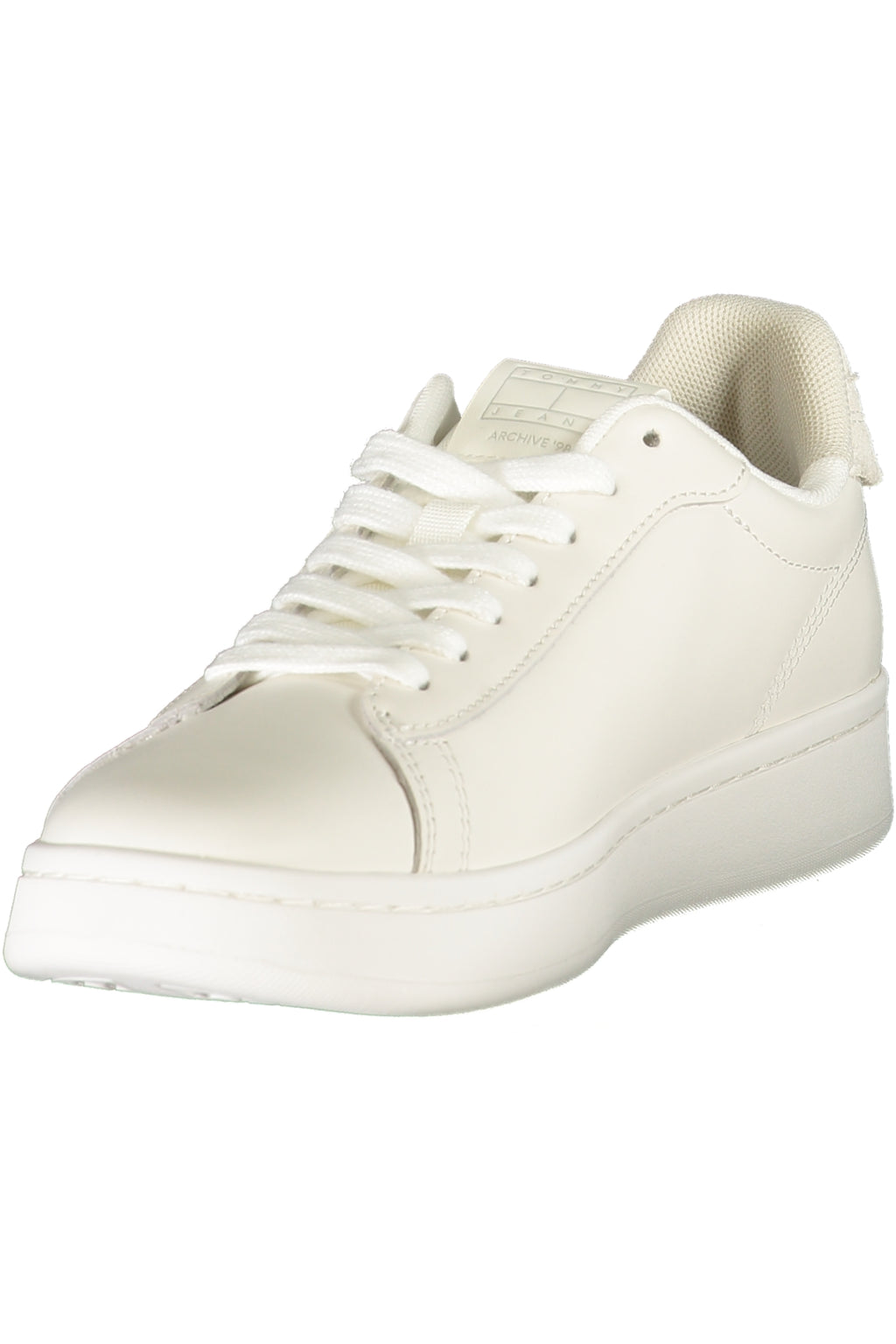 Zapatillas blancas de mujer Tommy Hilfiger