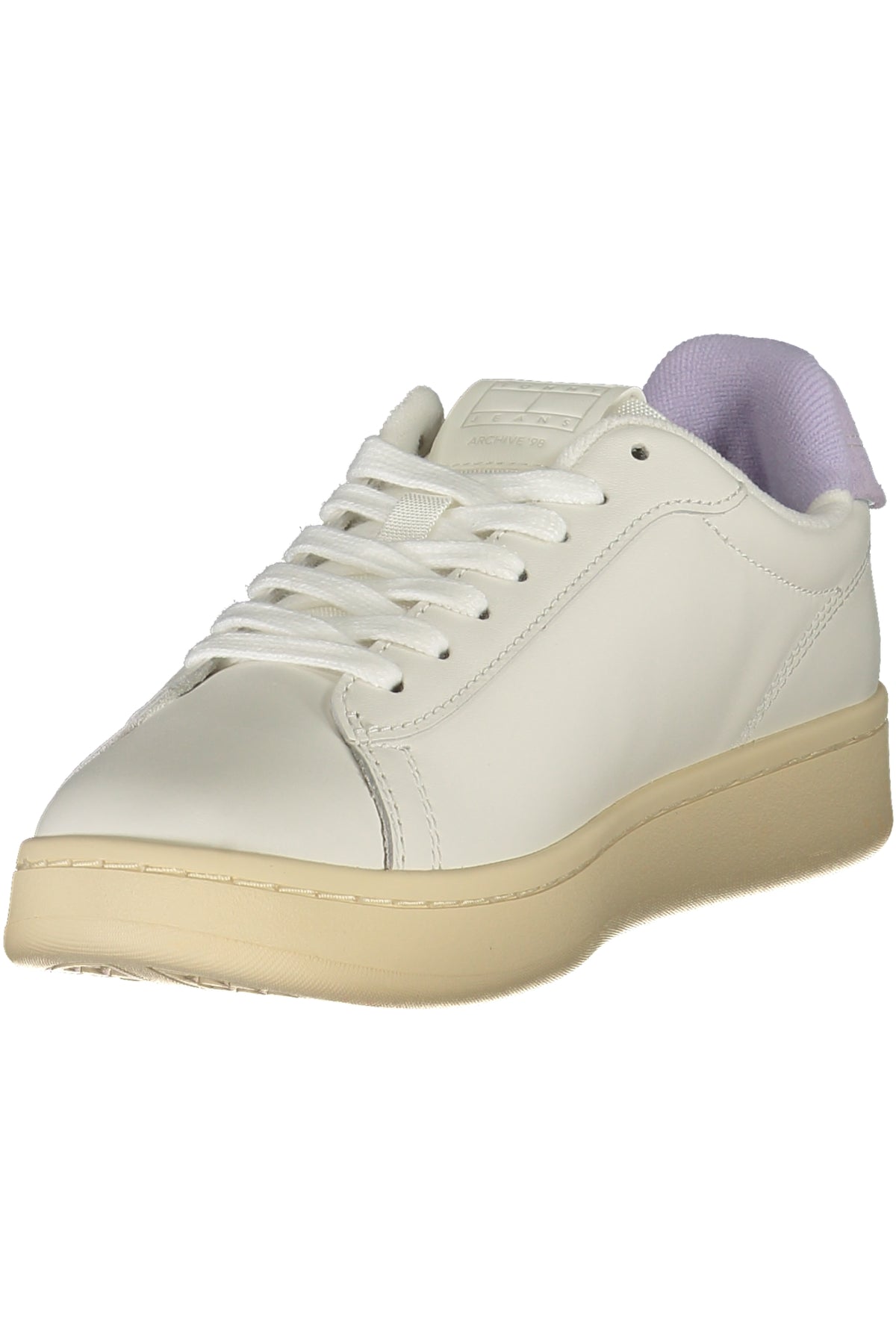 Zapatillas blancas de mujer Tommy Hilfiger