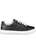 Zapatillas negras de mujer Tommy Hilfiger