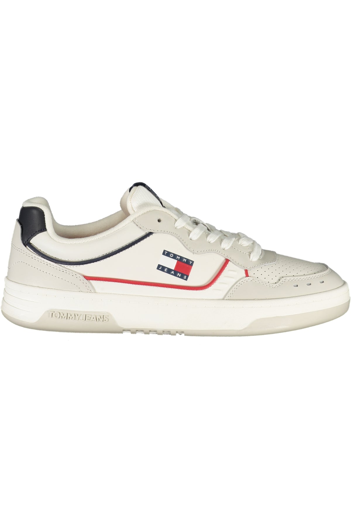 Zapatillas blancas de hombre Tommy Hilfiger