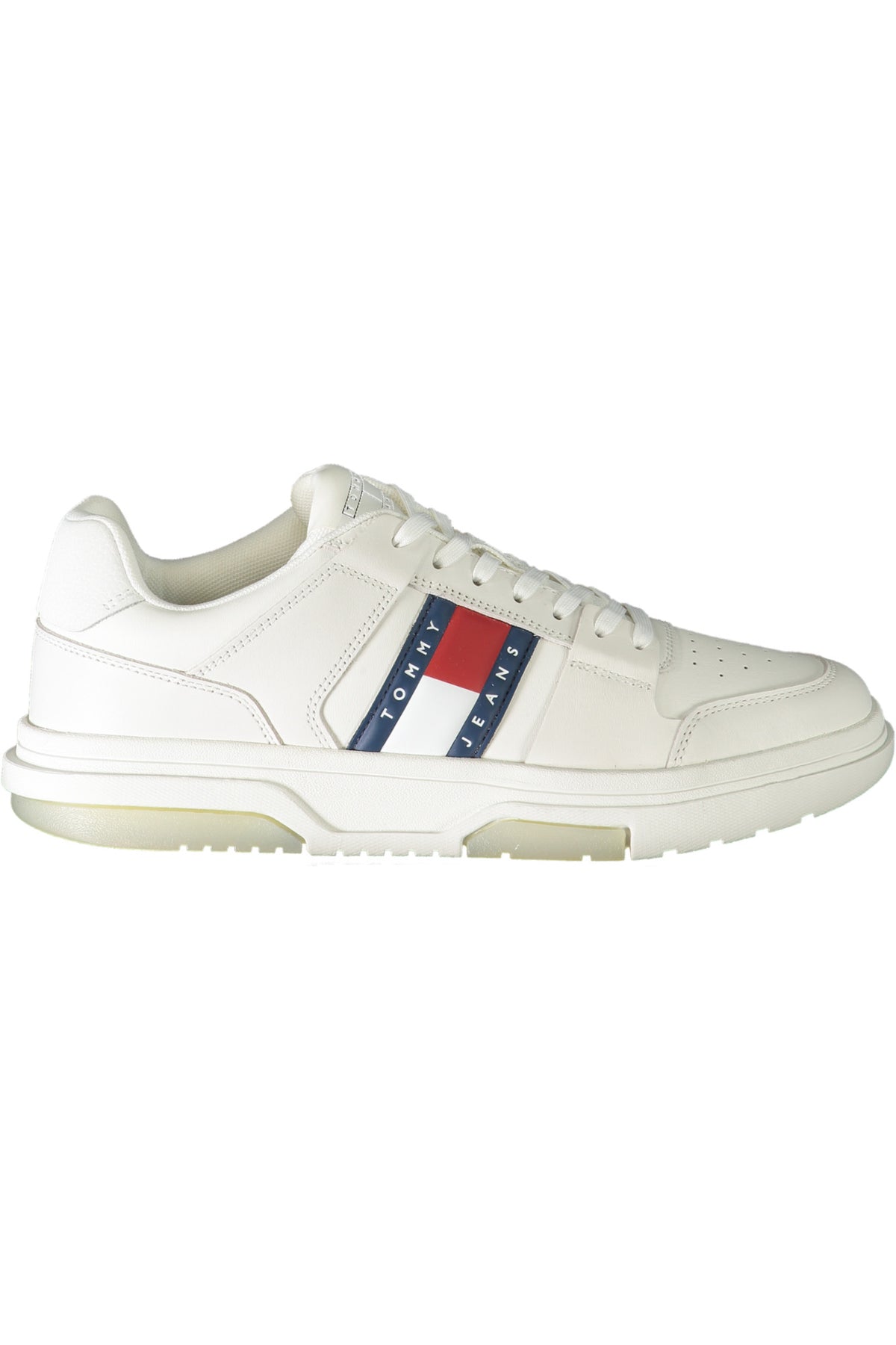 Zapatillas blancas de hombre Tommy Hilfiger