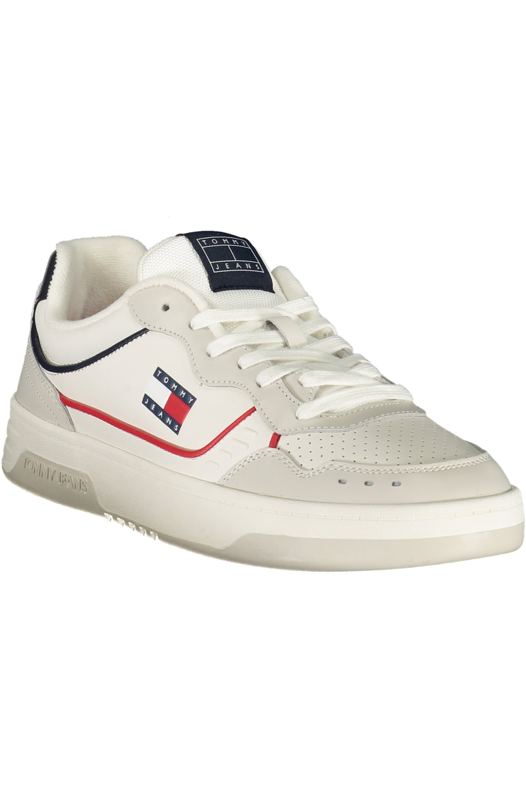 Zapatillas blancas de hombre Tommy Hilfiger