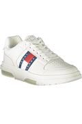 Zapatillas blancas de hombre Tommy Hilfiger