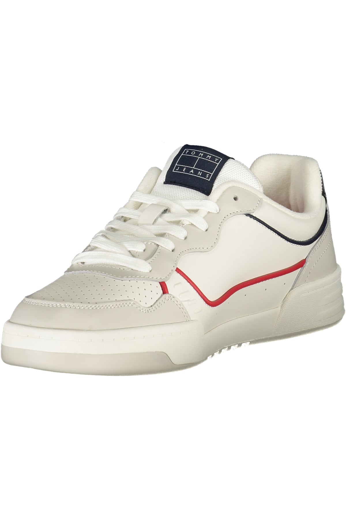 Zapatillas blancas de hombre Tommy Hilfiger