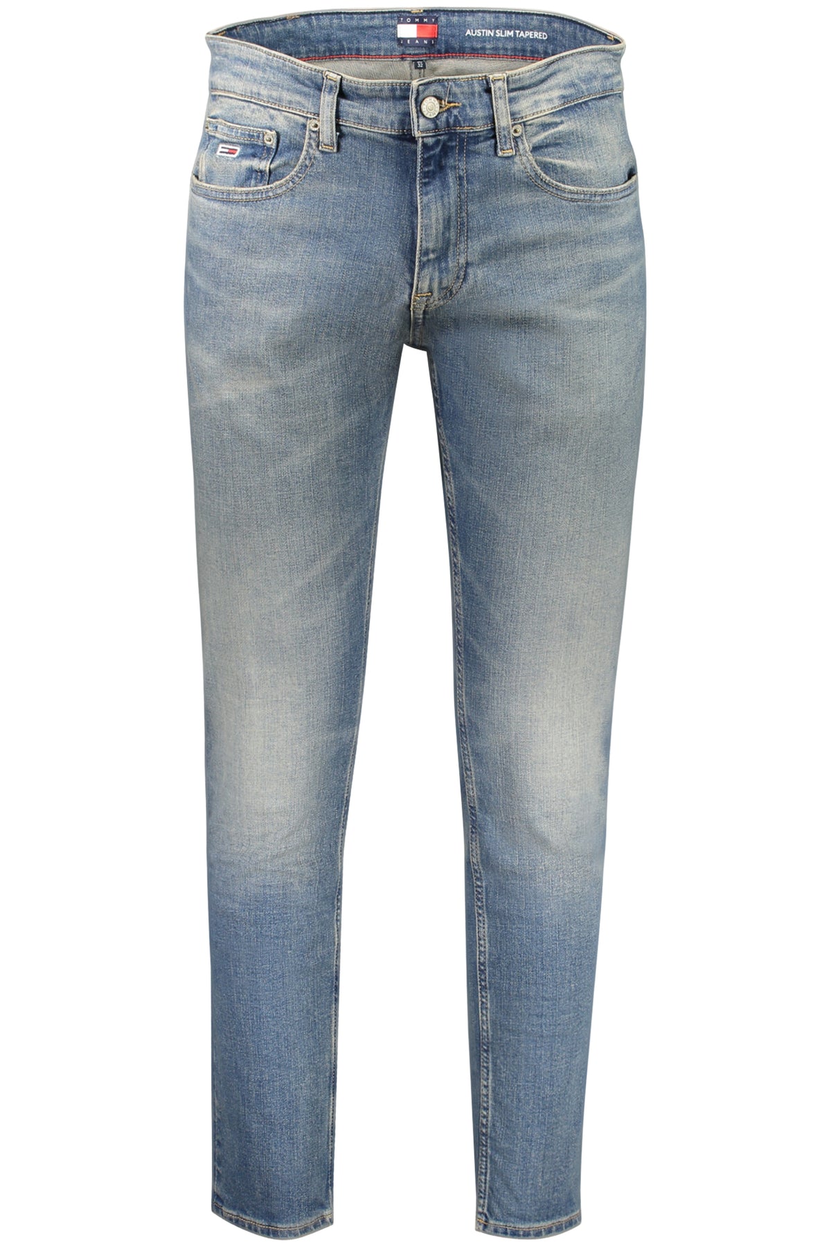 TOMMY HILFIGER MEN'S DENIM JEANS BLUE