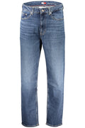 TOMMY HILFIGER MEN'S DENIM JEANS BLUE