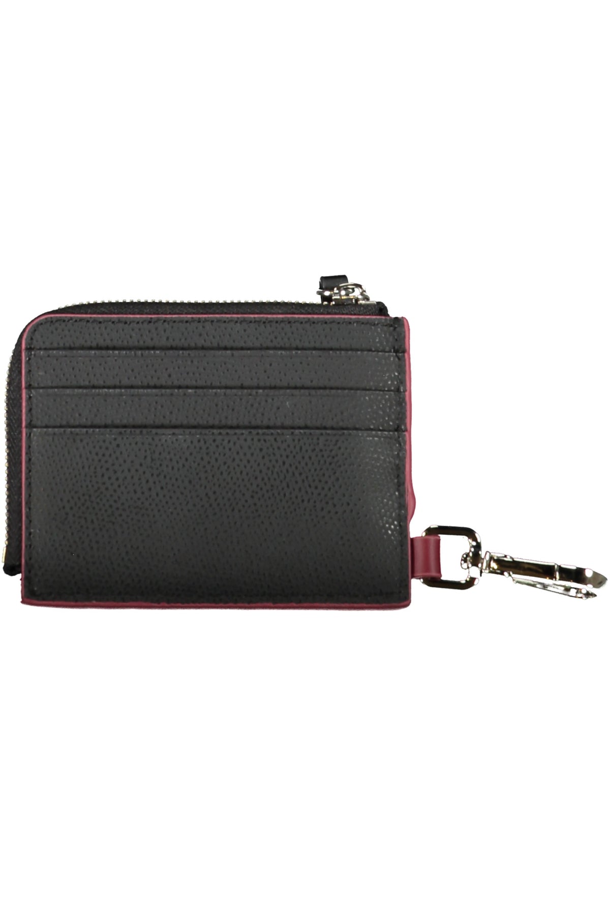 TOMMY HILFIGER MEN'S WALLET BLACK