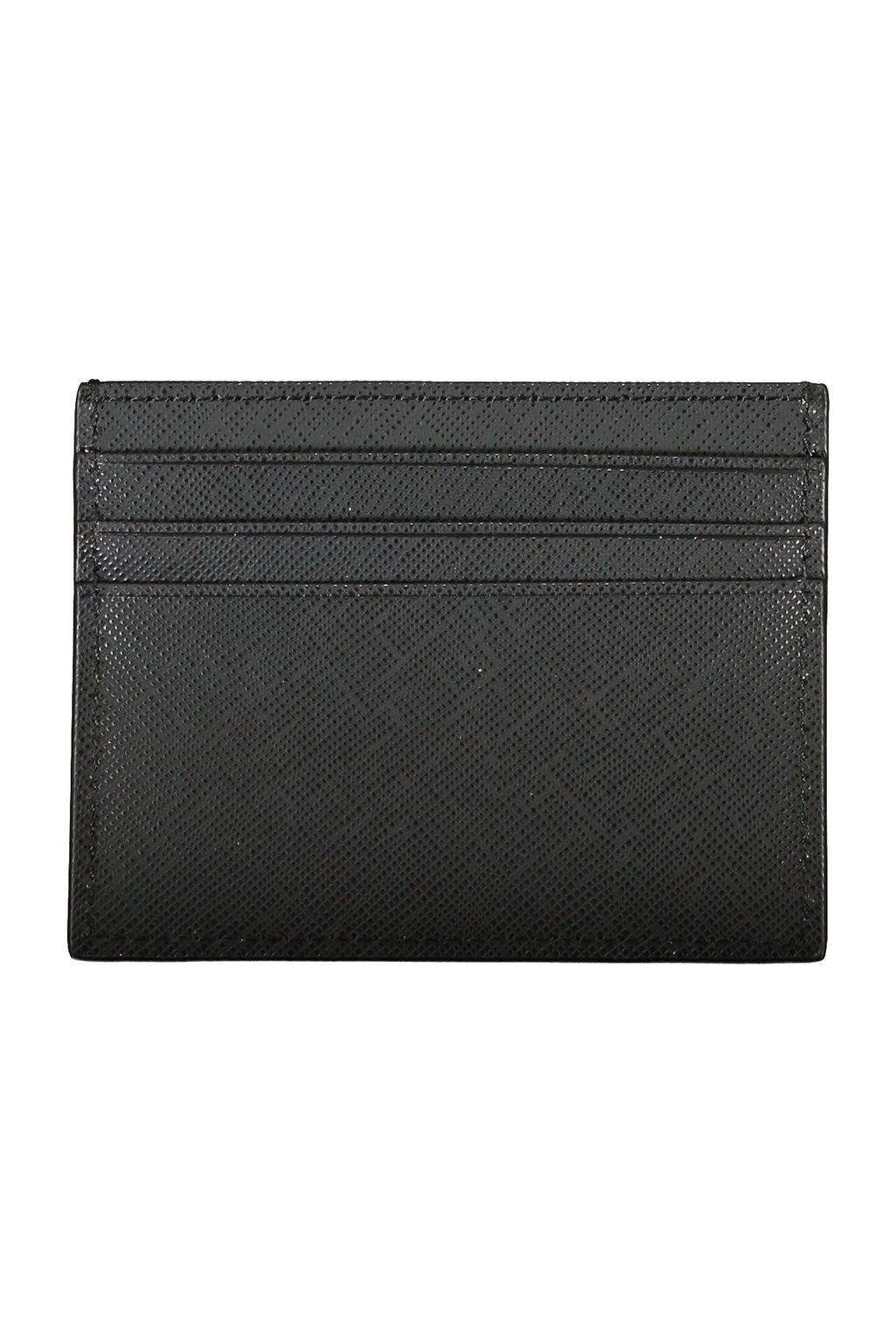 TOMMY HILFIGER MEN'S WALLET BLACK