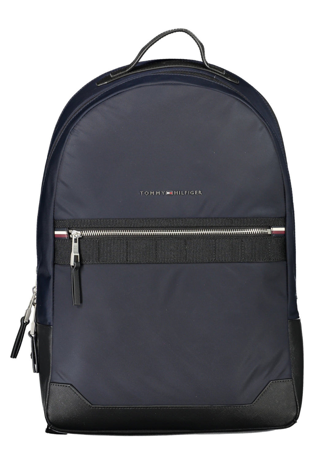TOMMY HILFIGER MEN'S BLUE BACKPACK