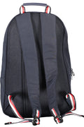 TOMMY HILFIGER MEN'S BLUE BACKPACK