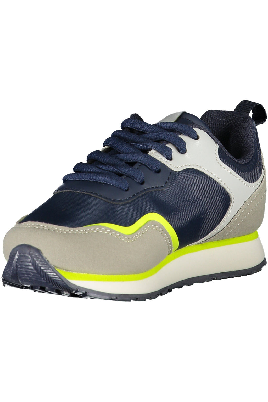 Zapatillas infantiles azules US Polo Assn.