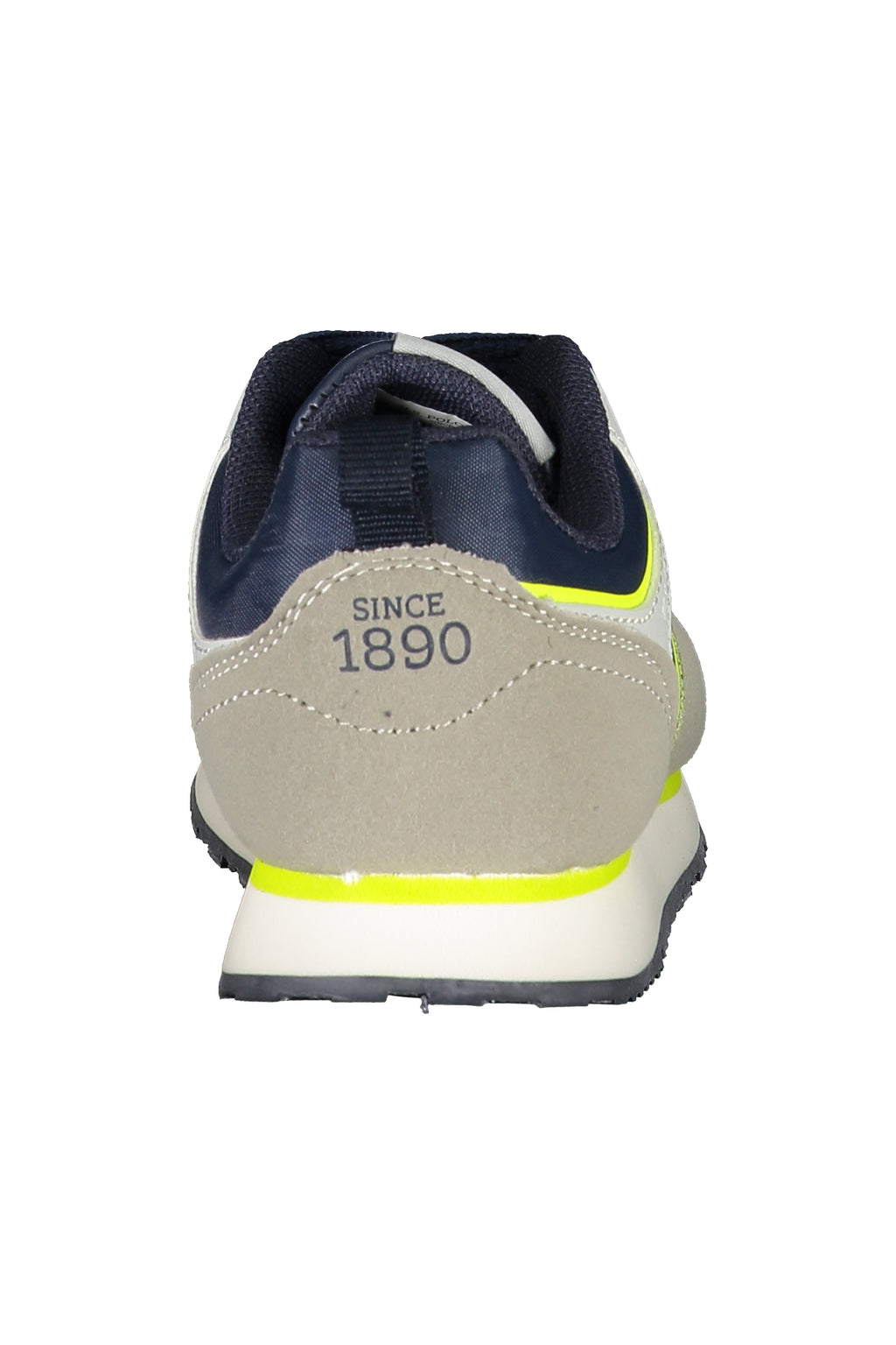 Zapatillas infantiles azules US Polo Assn.