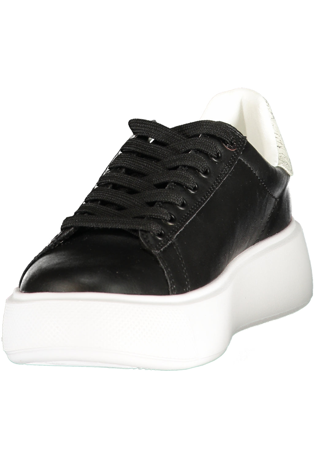 Zapatillas negras de mujer US Polo Assn.