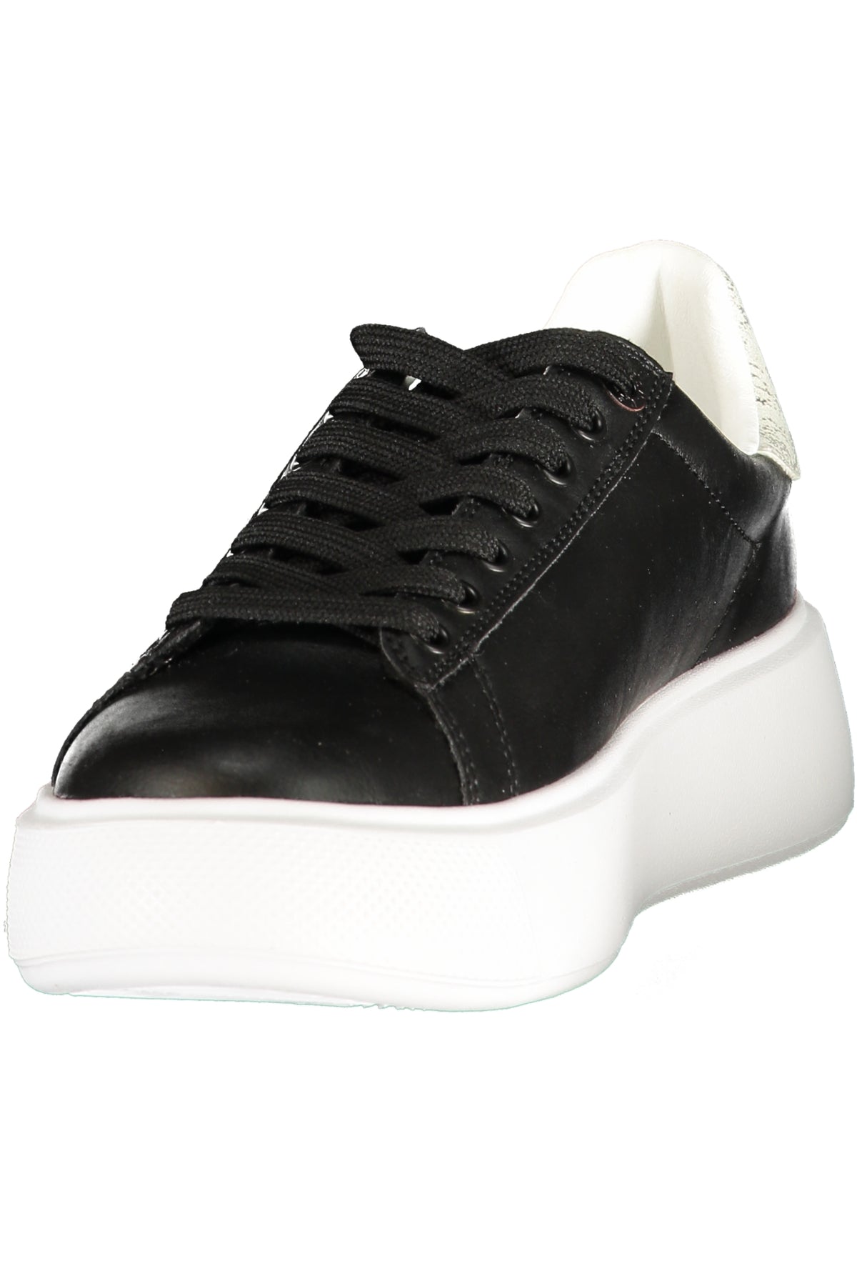 Zapatillas negras de mujer US Polo Assn.