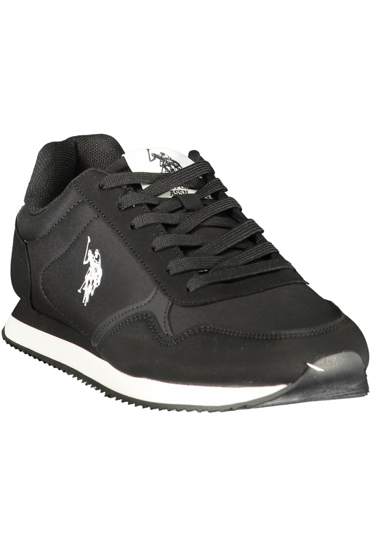 Zapatillas negras de hombre US Polo Assn.