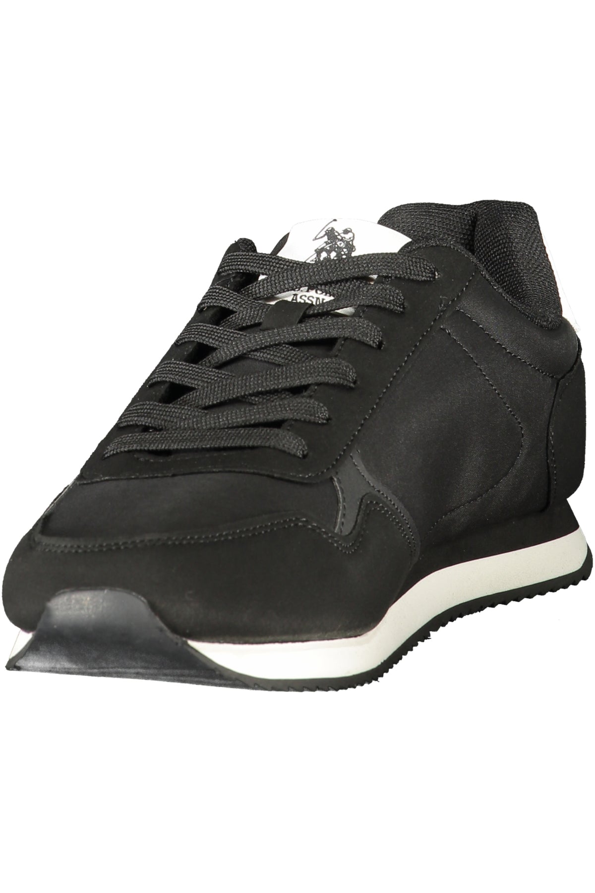 Zapatillas negras de hombre US Polo Assn.