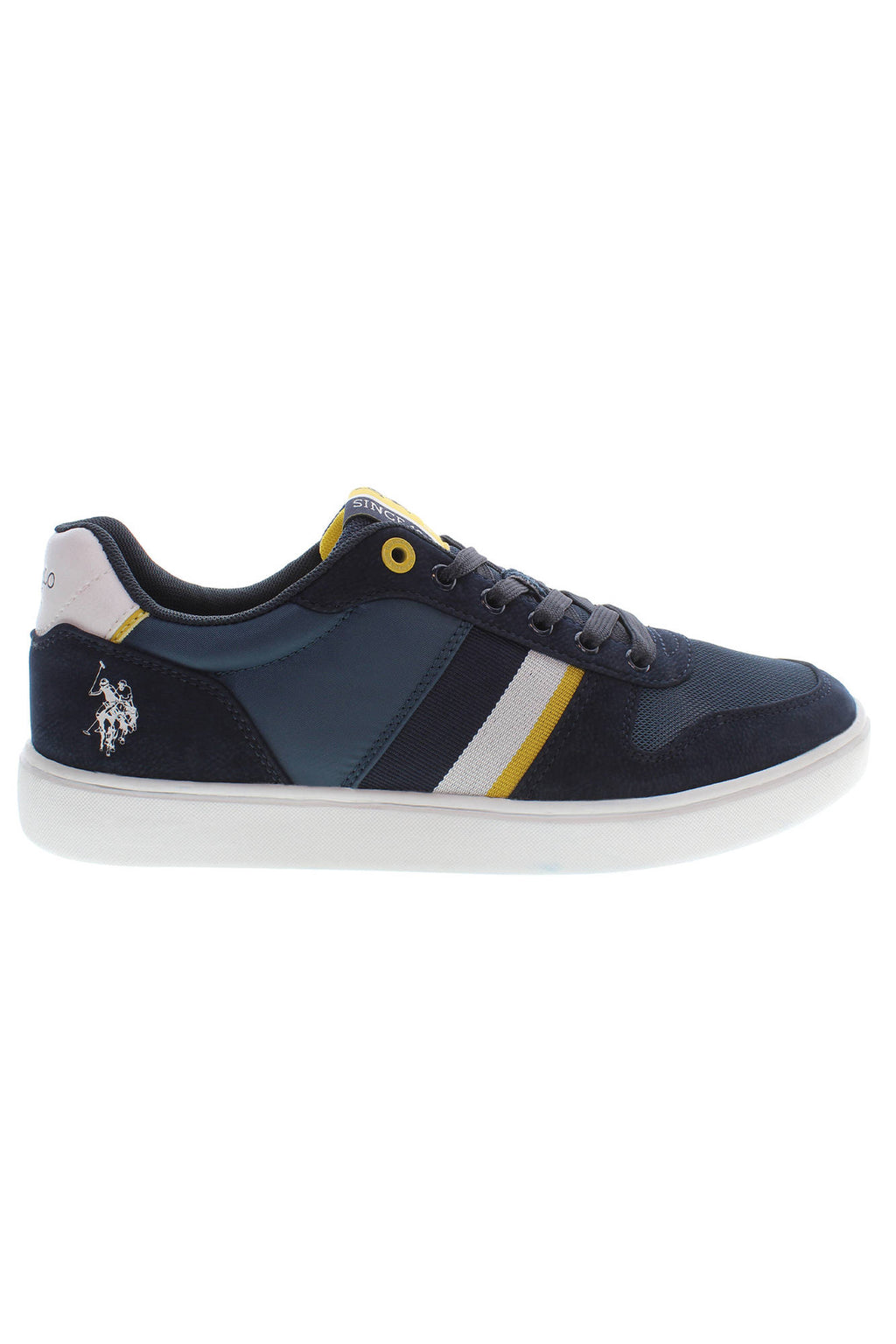 Zapatillas azules de hombre US Polo Assn.