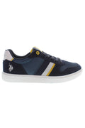 Zapatillas azules de hombre US Polo Assn.