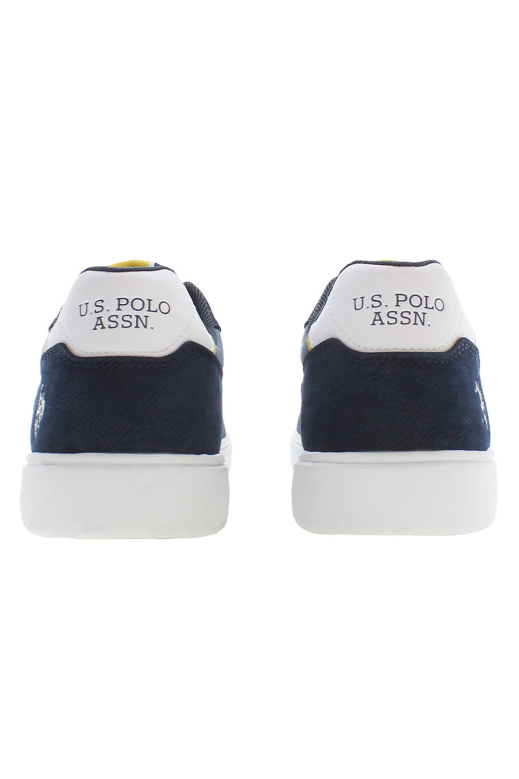 Zapatillas azules de hombre US Polo Assn.