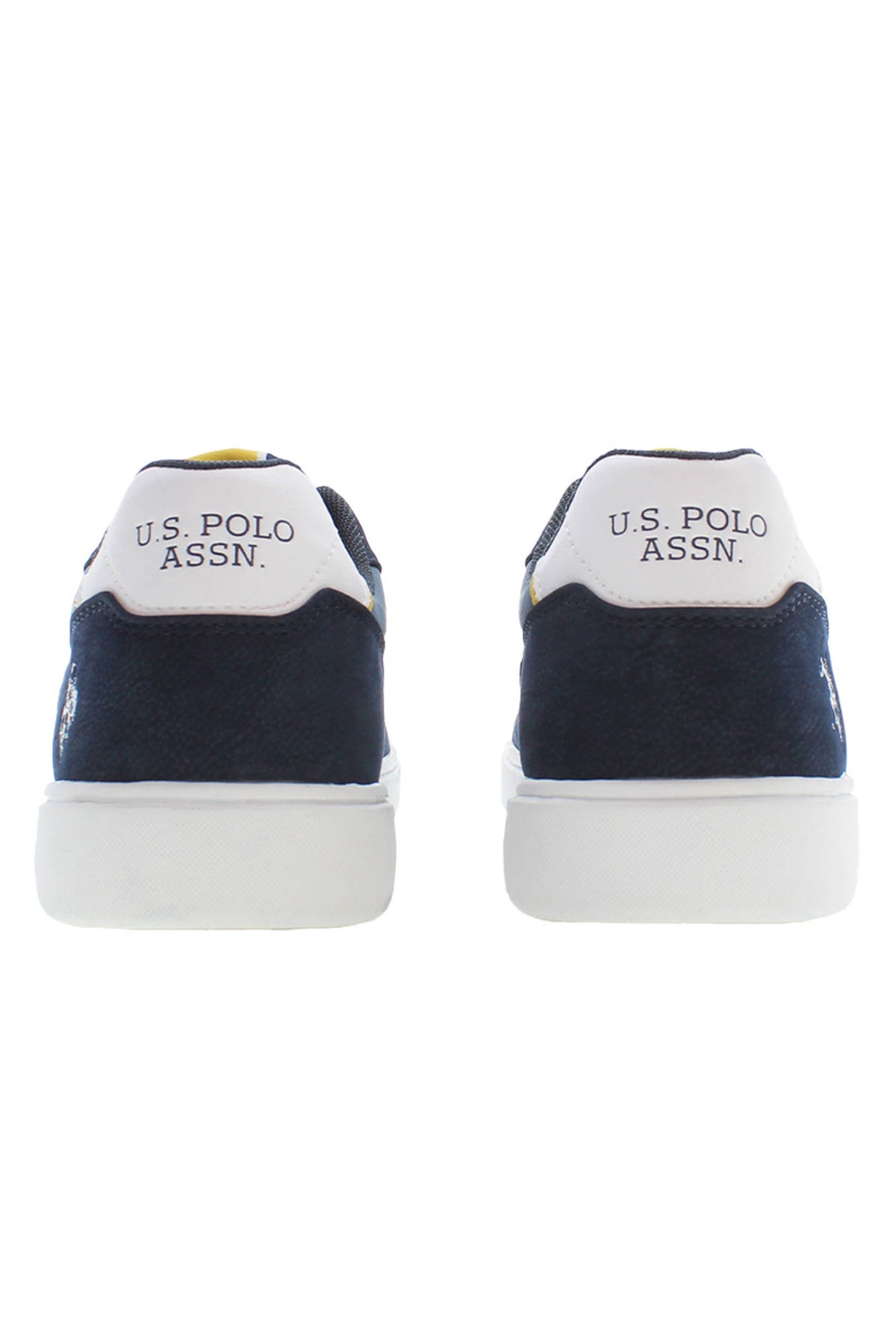 Zapatillas azules de hombre US Polo Assn.