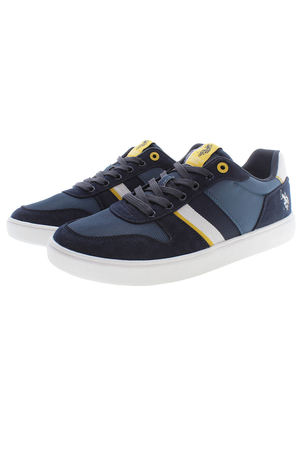 Zapatillas azules de hombre US Polo Assn.